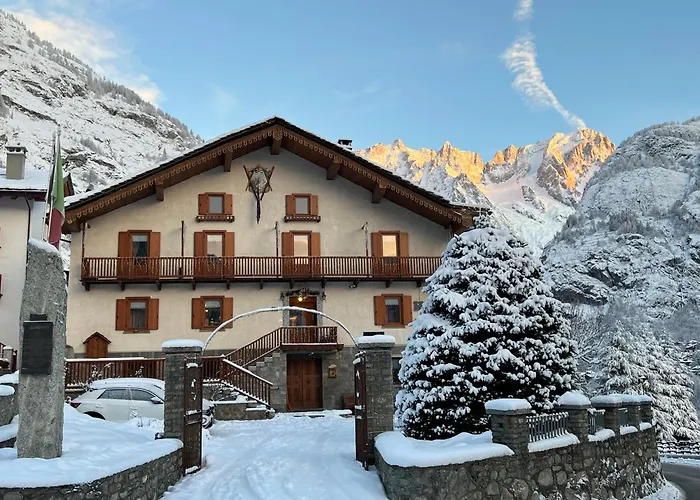 Hotel Des Glaciers