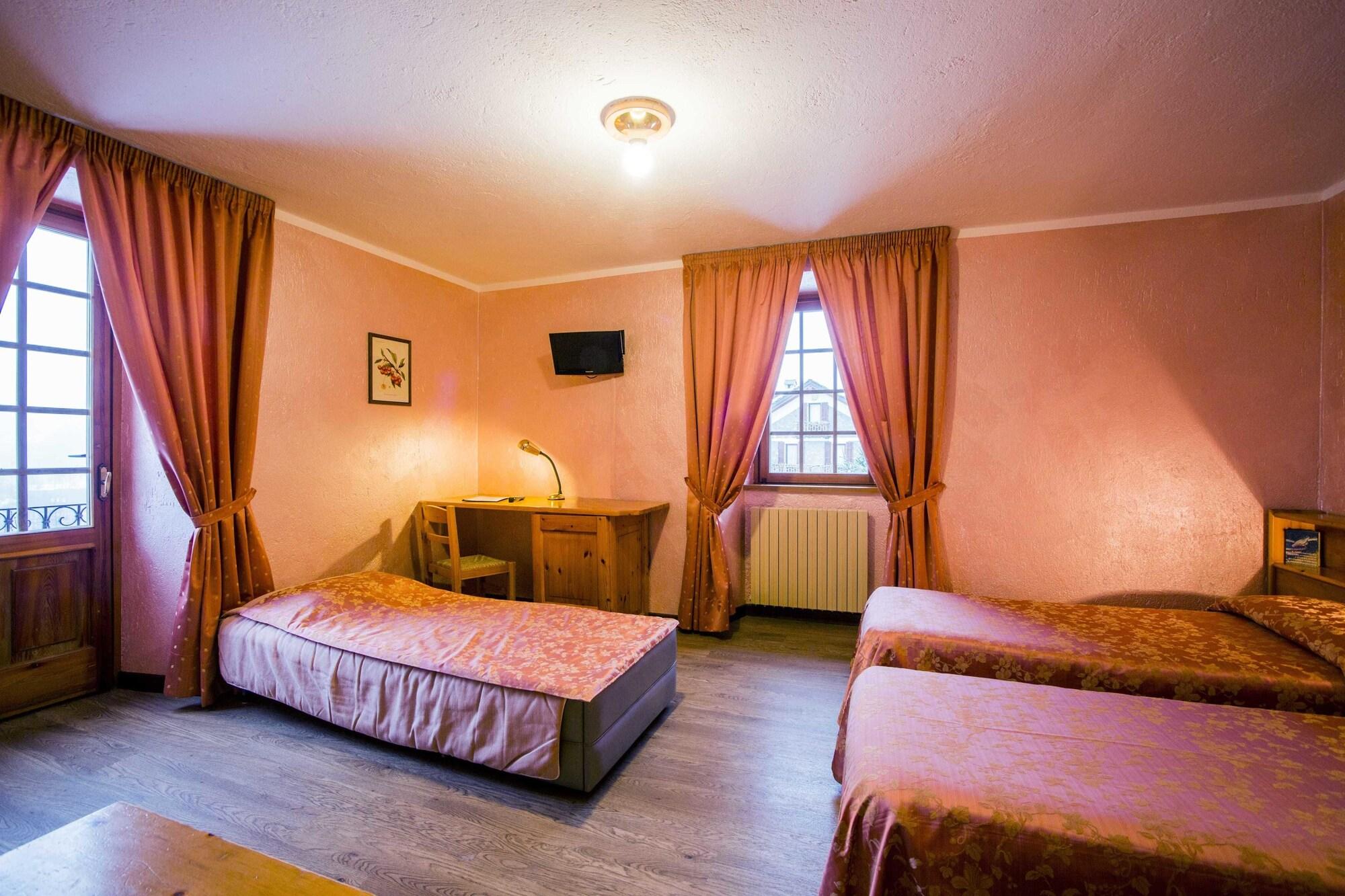 Hotel Des Glaciers 3*
