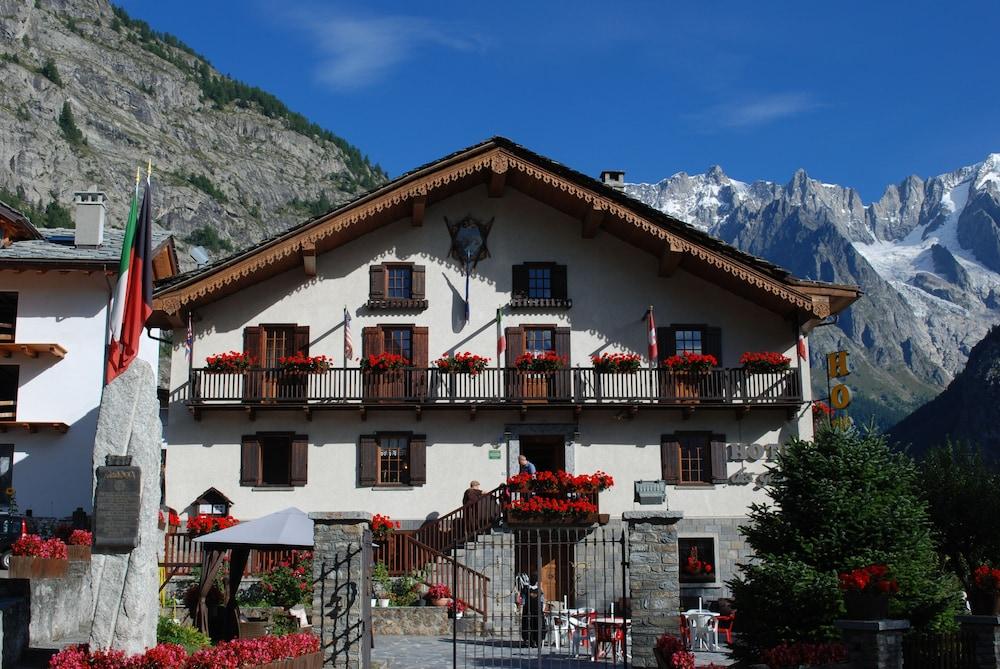 Des Glaciers Hotel