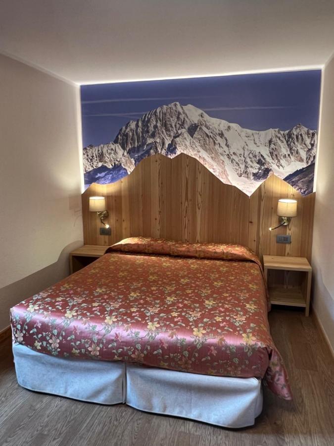 Des Glaciers Hotel 3*