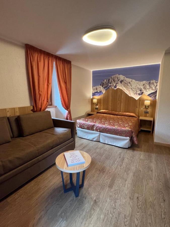 Des Glaciers Hotel