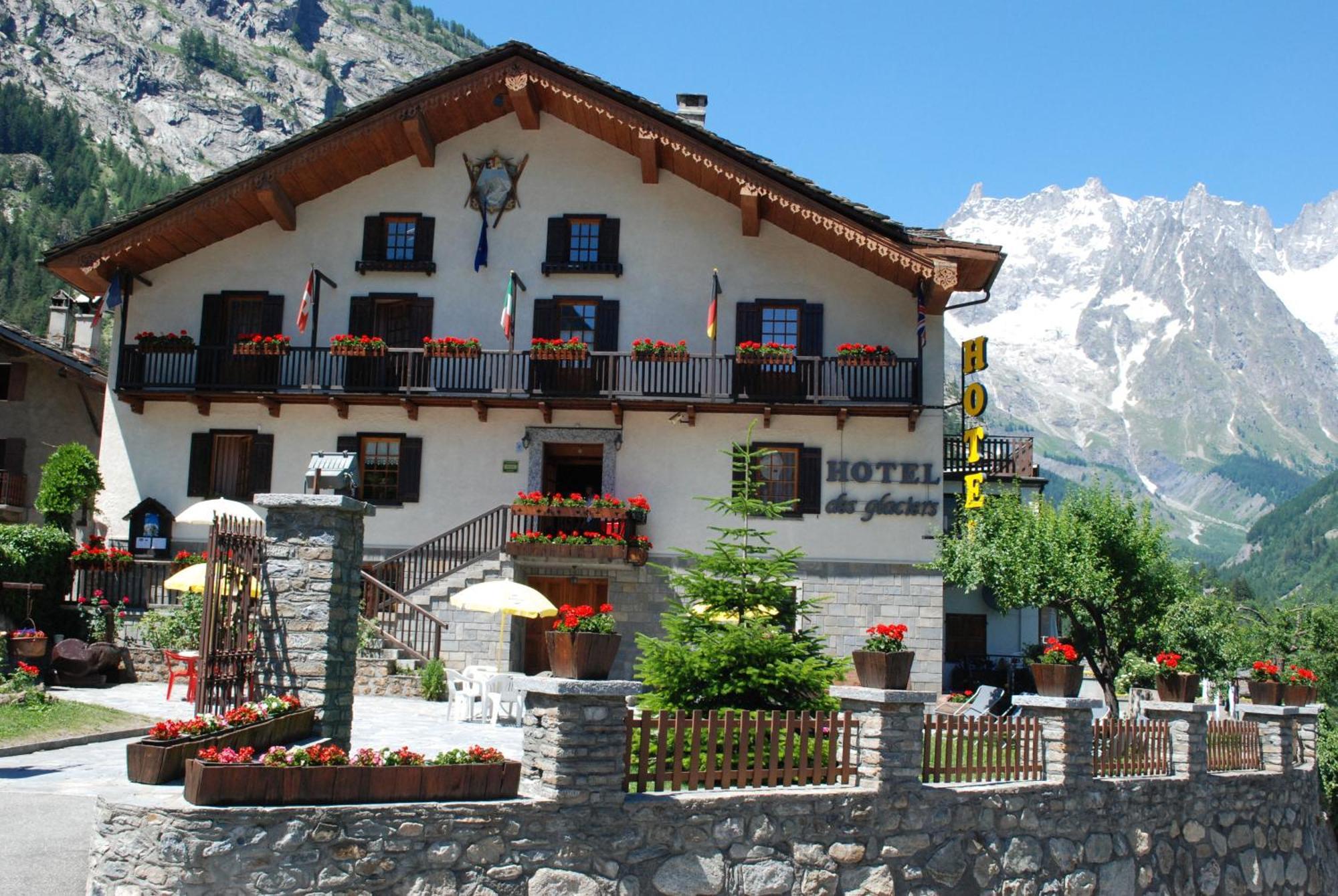 Des Glaciers