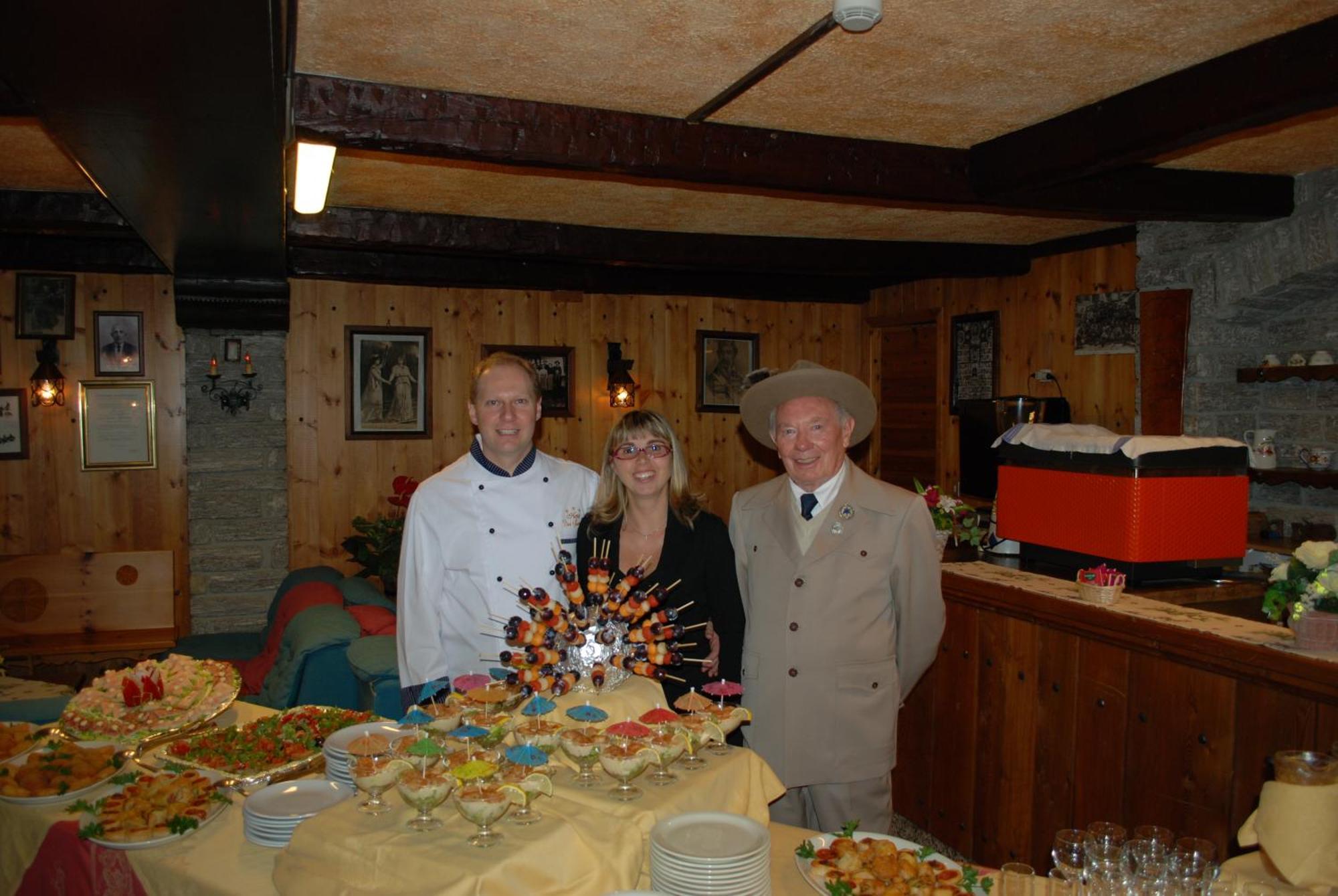 Hotel Des Glaciers