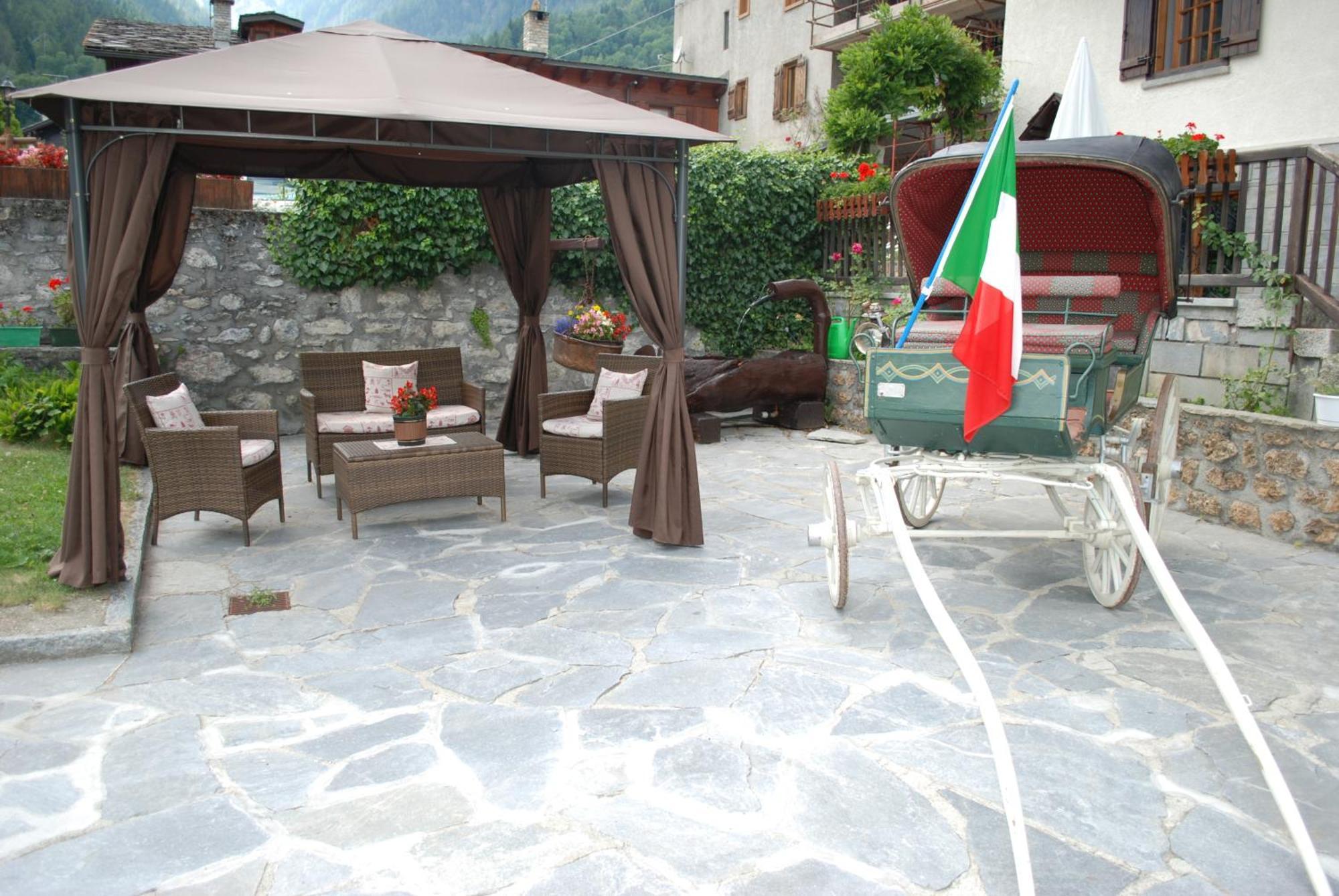 Des Glaciers Courmayeur