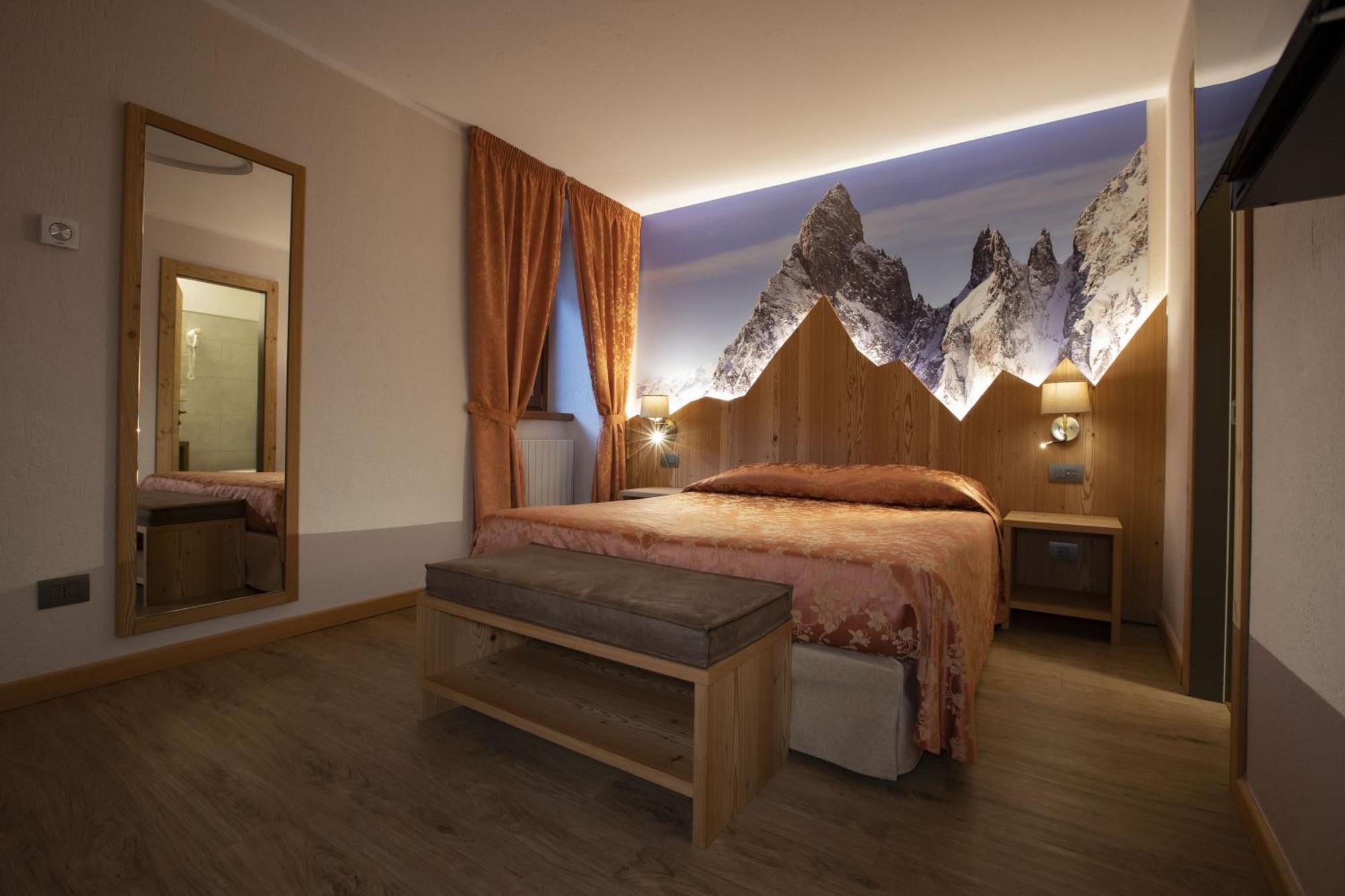 Des Glaciers Hotel Courmayeur