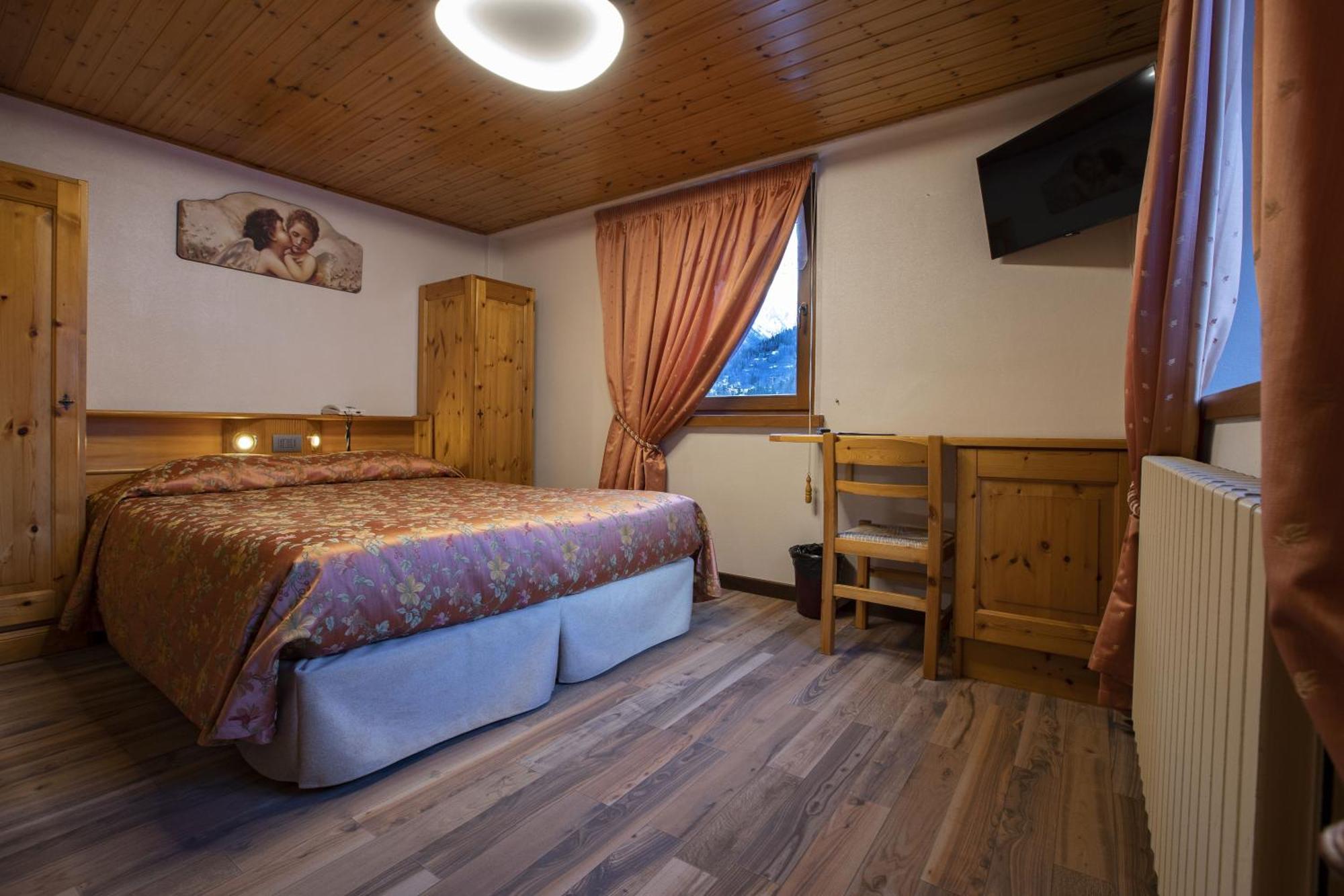 Hotel Des Glaciers Courmayeur