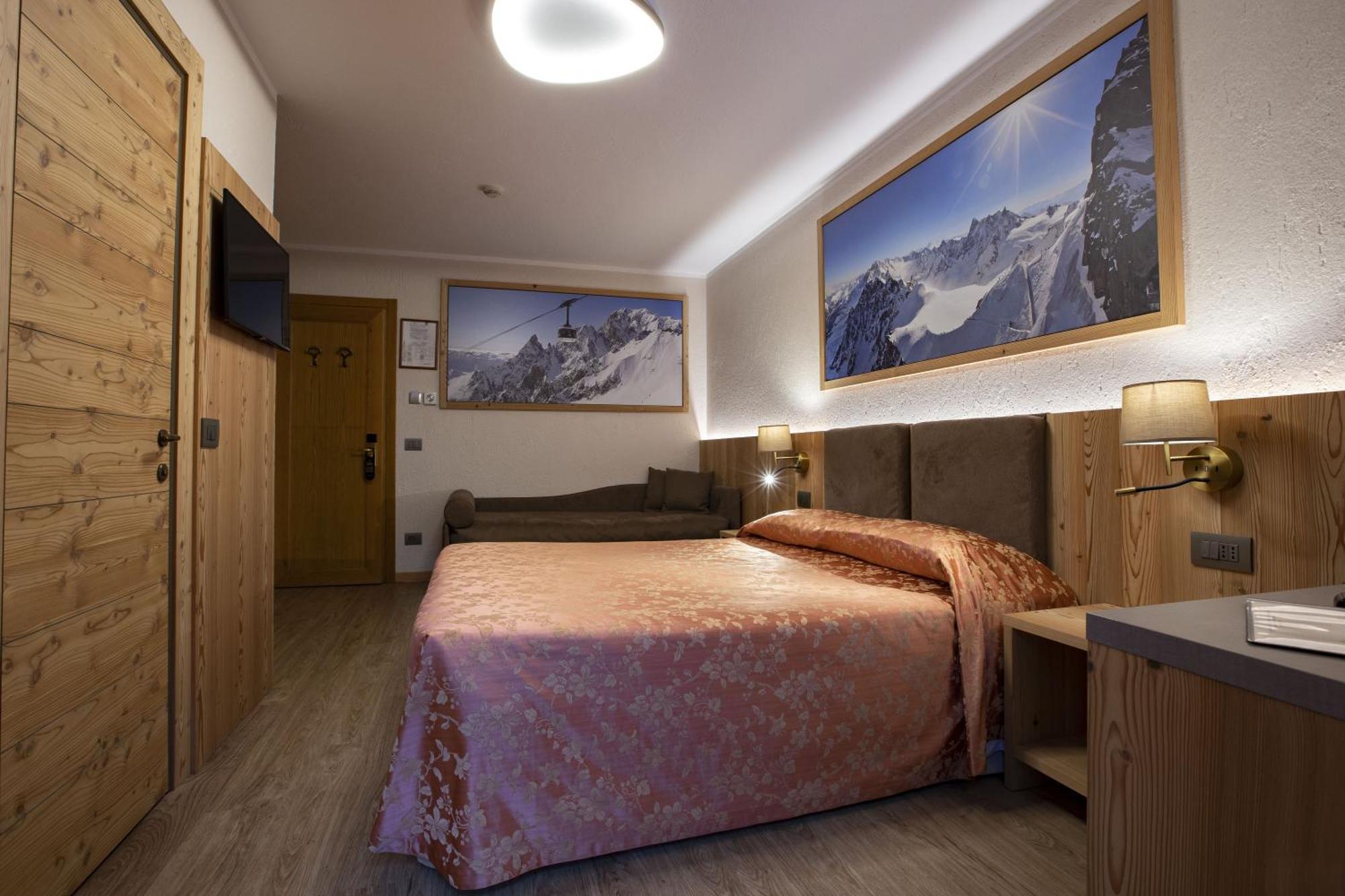 Des Glaciers Hotel