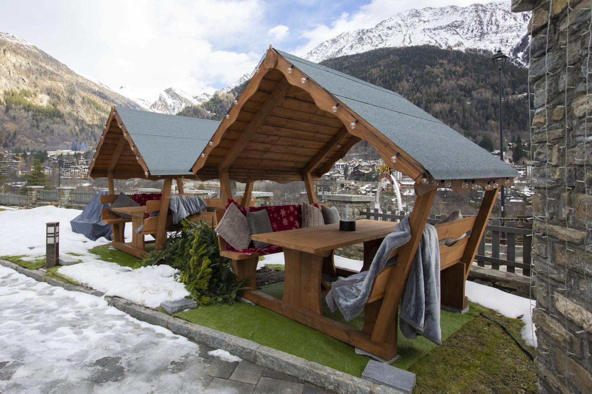 Hotel Des Glaciers