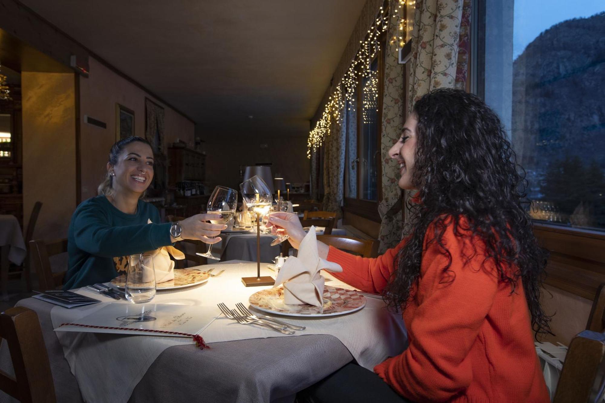 Des Glaciers Hotel Courmayeur