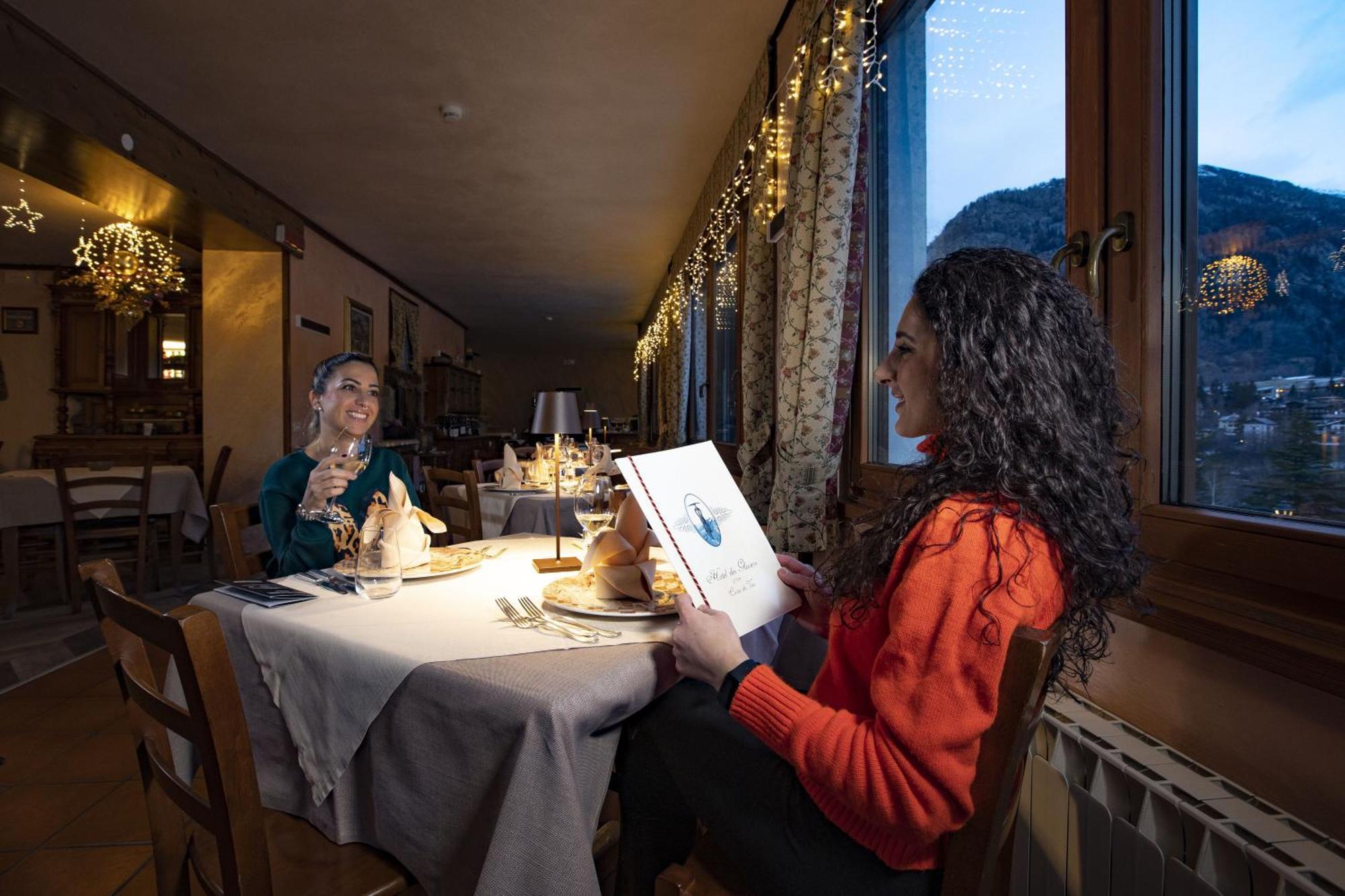 Hotel Des Glaciers Courmayeur