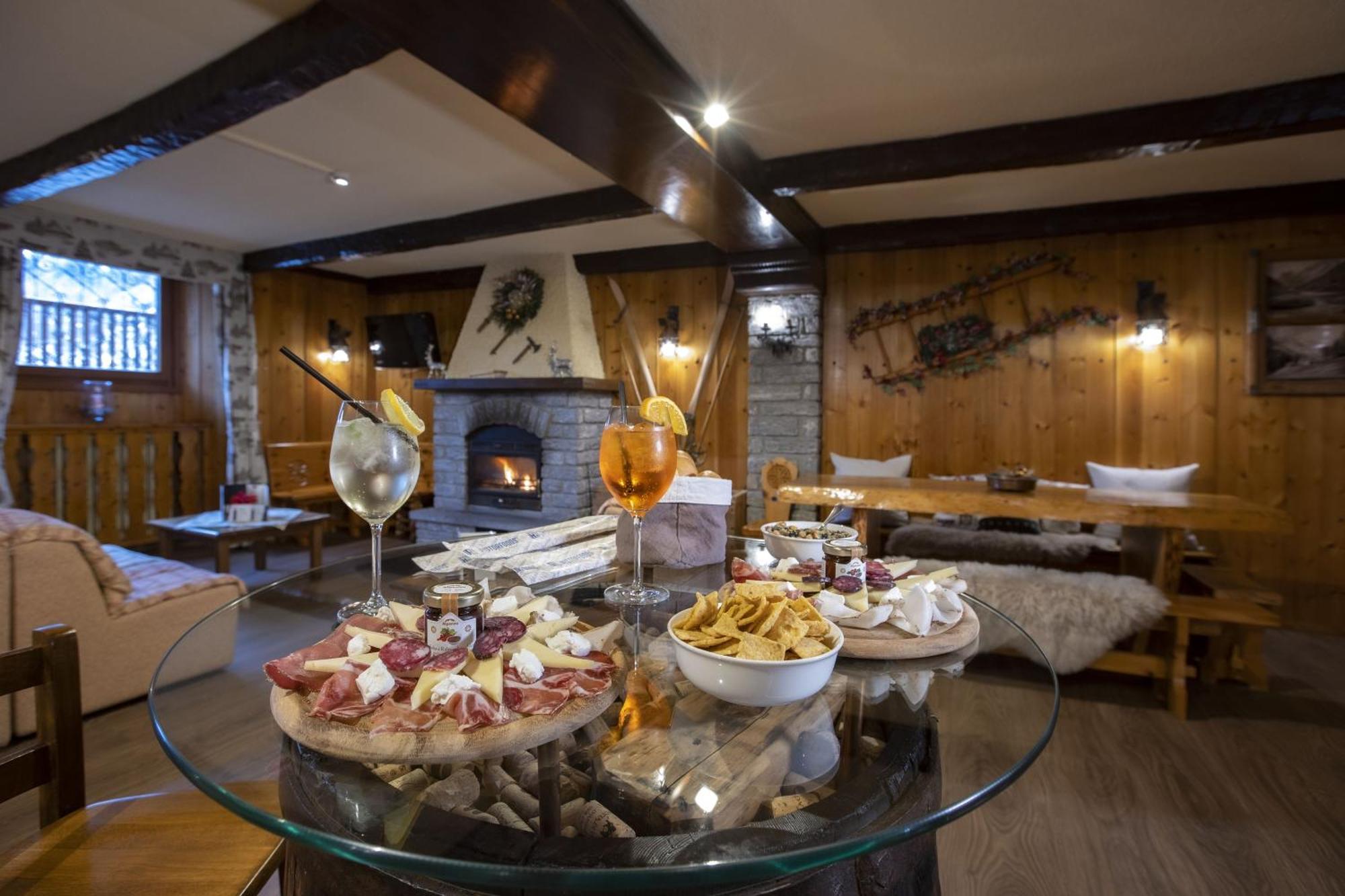 Des Glaciers Courmayeur