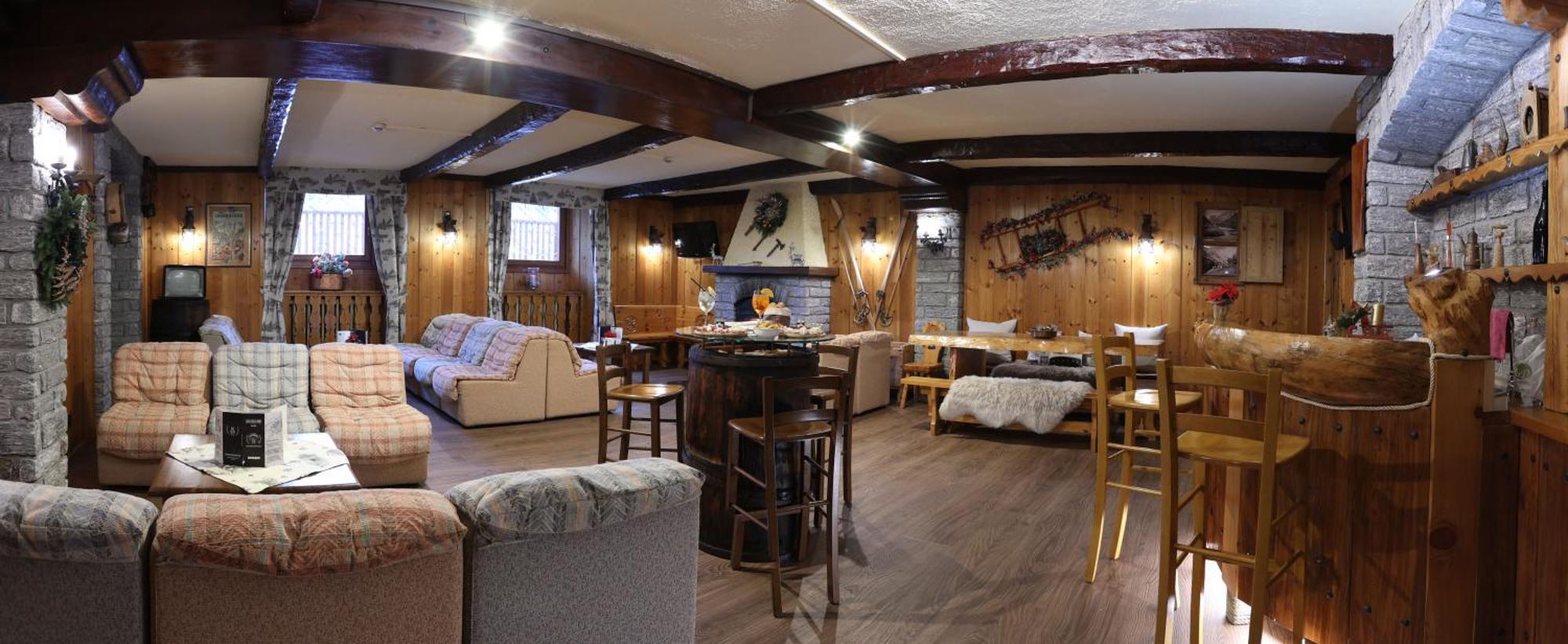 Hotel Des Glaciers