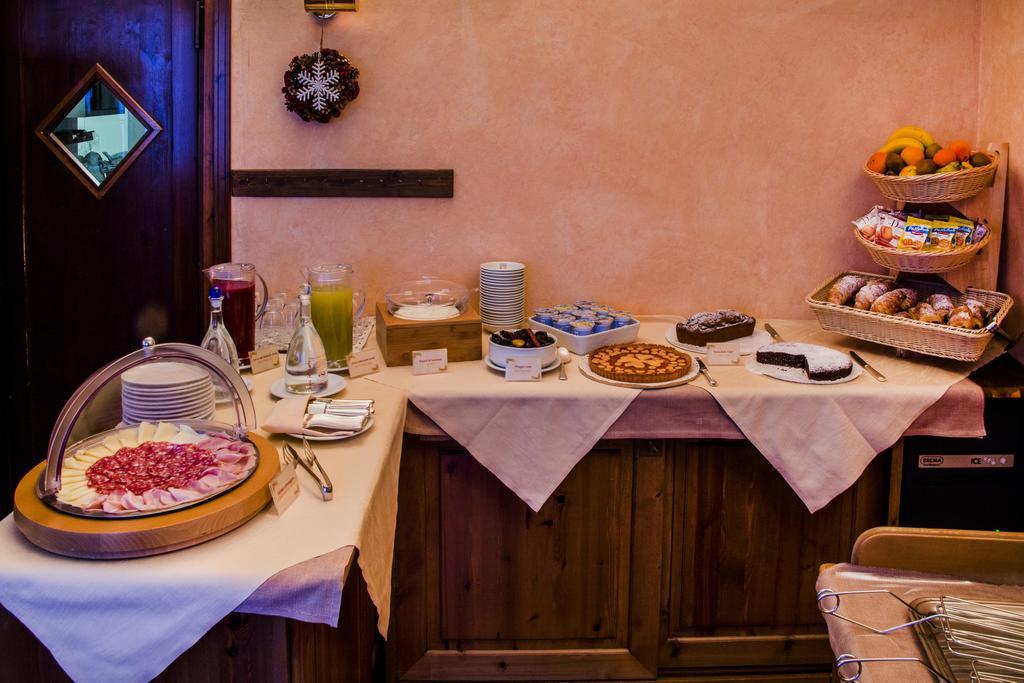 Hotel Des Glaciers Courmayeur